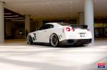 Nissan GT-R Skipper on Vossen Wheels (VWS-2) 2016 года